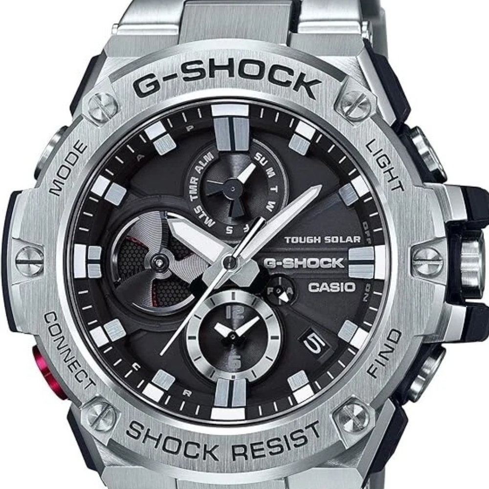 Casio G-Shock Tough Solar Watch